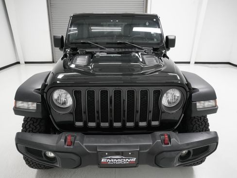 Used 2022 Jeep Wrangler Unlimited Rubicon w/ Cold Weather Group image 2