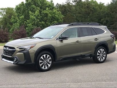 Certified 2025 Subaru Outback Limited