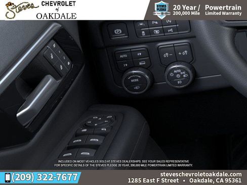 New 2026 Chevrolet Tahoe LT w/ Comfort Package AWD/4WD image 22
