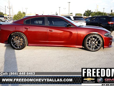 Used 2023 Dodge Charger Scat Pack RWD image 7