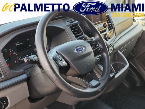 Used 2024 Ford Transit 250 148 High Roof w/ Load Area Protection Package RWD image 16