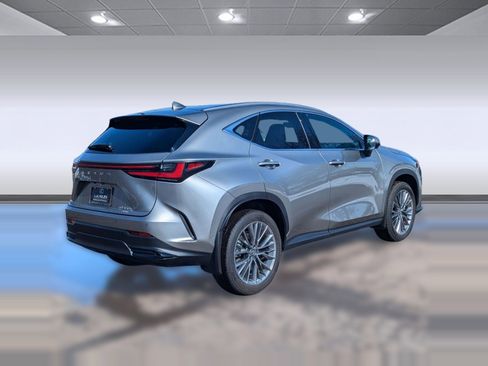 Certified 2026 Lexus NX 350 AWD w/ Accessory Package (2T) image 9