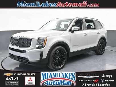 Used 2022 Kia Telluride EX w/ EX Premium Package