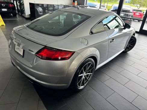 Used 2016 Audi TT 2.0T w/ Technology Package AWD/4WD image 2