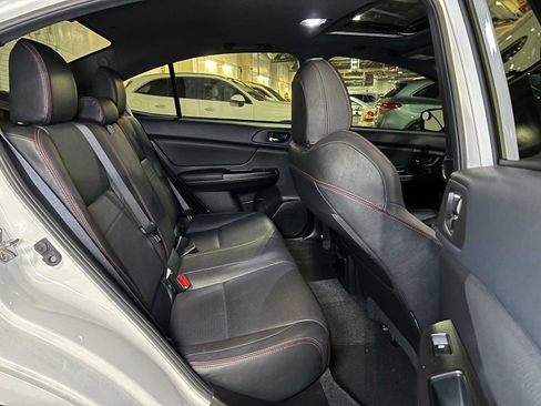 Used 2015 Subaru WRX Limited AWD/4WD image 14