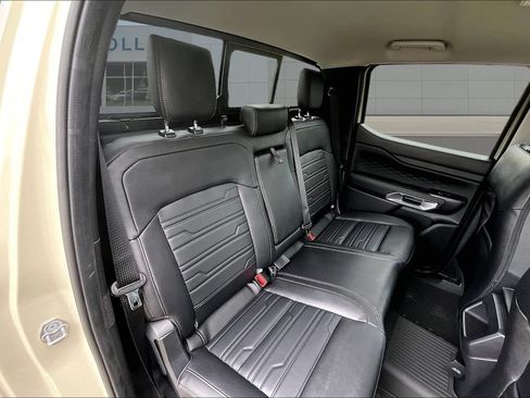 New 2026 Ford Ranger Lariat AWD/4WD image 11