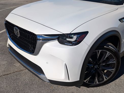 Used 2025 MAZDA CX-90 Plug-In Hybrid w/ Premium Plus image 13