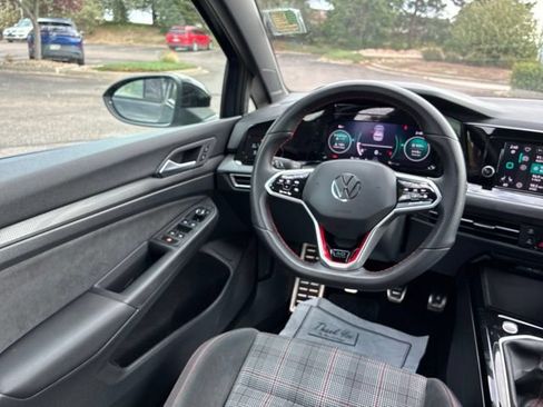 Used 2023 Volkswagen GTI 40th Anniversary Edition FWD image 16