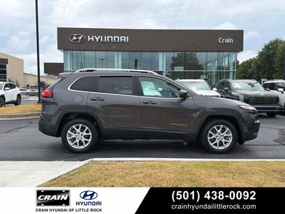 Used 2018 Jeep Cherokee Latitude Plus