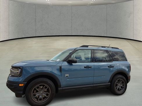 Used 2022 Ford Bronco Sport Big Bend image 9