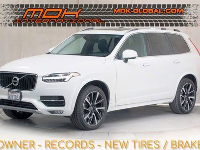 Used 2019 Volvo XC90 T6 Momentum w/ Protection Package Premier