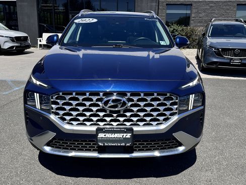 Used 2022 Hyundai Santa Fe Limited AWD/4WD image 16