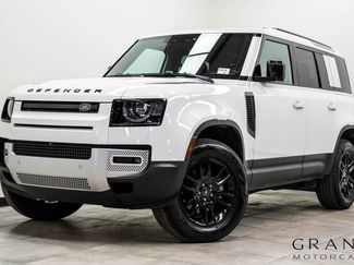 Used 2025 Land Rover Defender 110 S AWD/4WD video 1