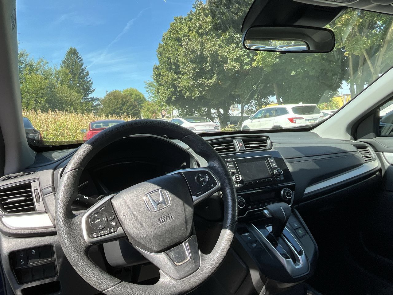 Used 2020 Honda CR-V LX image 4