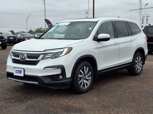 Used 2021 Honda Pilot EX-L image 3