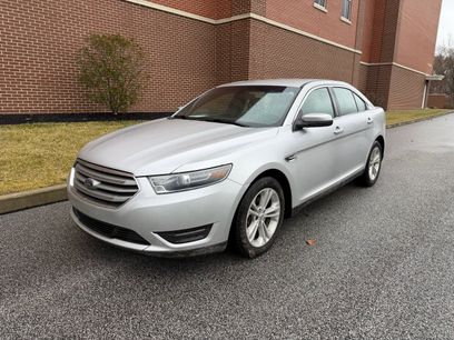 Used 2017 Ford Taurus SEL