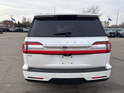 Used 2019 Lincoln Navigator Reserve w/ Cargo Package image 9