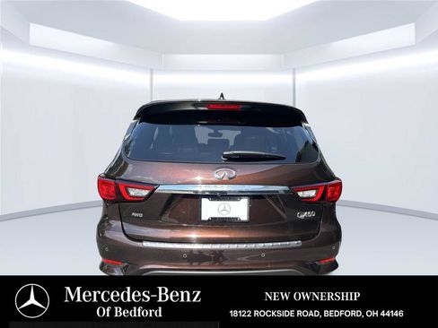 Used 2020 INFINITI QX60 Luxe w/ Essential Package AWD/4WD image 6