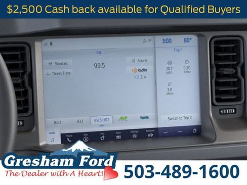 New 2025 Ford Bronco Big Bend image 17