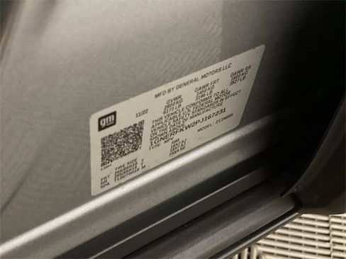 Certified 2023 Chevrolet Traverse LS image 39