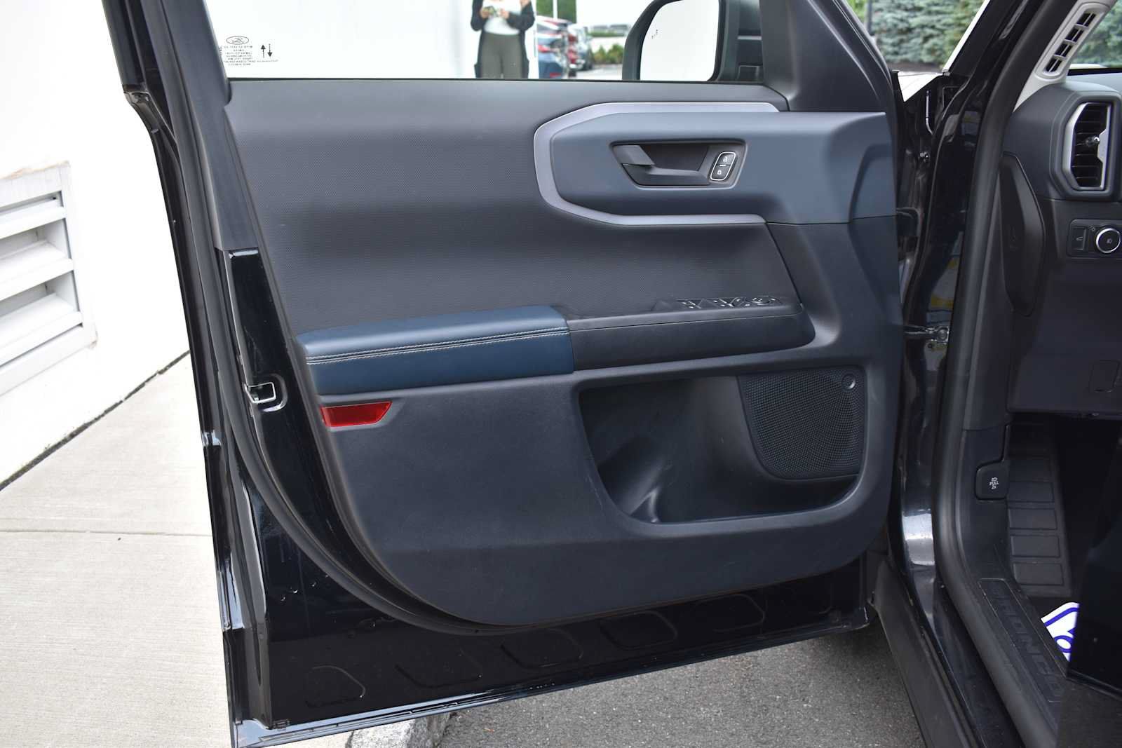 Used 2021 Ford Bronco Sport Outer Banks AWD/4WD image 14