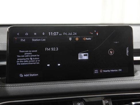 Certified 2023 Genesis G70 2.0T AWD/4WD image 11