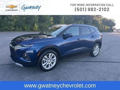 Used 2022 Chevrolet Blazer LT w/ Sound & Technology Package