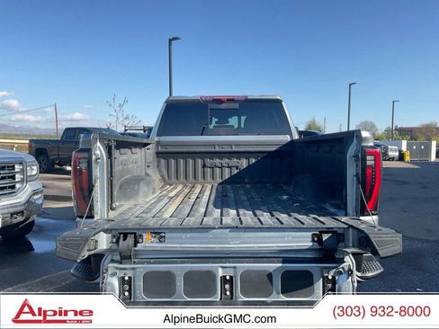 Used 2024 GMC Sierra 2500 AT4 w/ AT4 Preferred Package AWD/4WD image 20