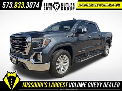 Used 2019 GMC Sierra 1500 SLT w/ SLT Premium Package