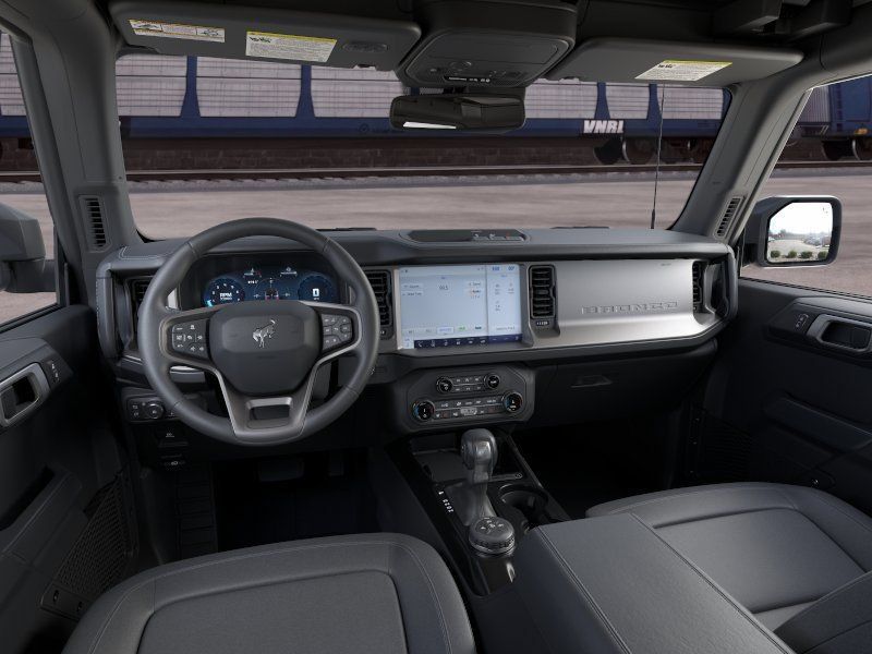 New 2026 Ford Bronco Outer Banks AWD/4WD image 9