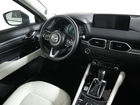 Certified 2025 MAZDA CX-5 AWD 2.5 S image 15