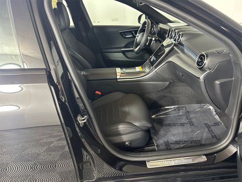 Certified 2024 Mercedes-Benz C 300 4MATIC Sedan image 14