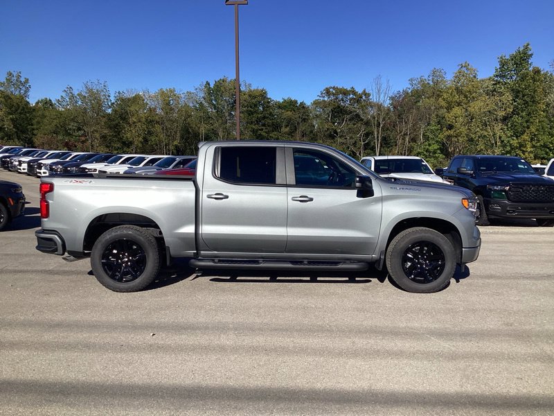 New 2026 Chevrolet Silverado 1500 RST w/ RST Select Package AWD/4WD image 8