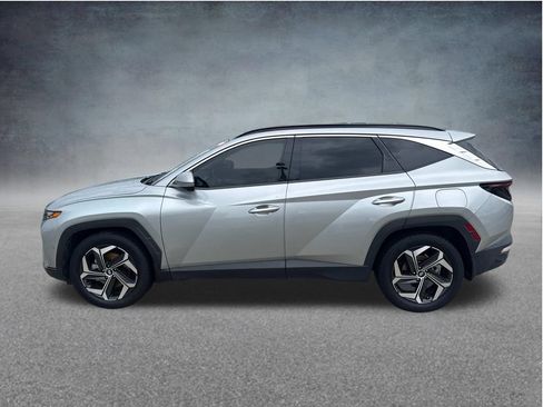 Used 2022 Hyundai Tucson Limited FWD image 6