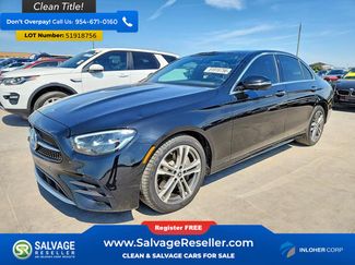 Used 2021 Mercedes-Benz E 350 4MATIC Sedan w/ Premium Package video 1