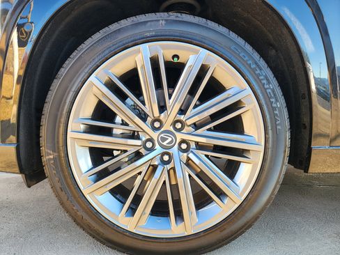 New 2026 Lexus TX 350 AWD image 24