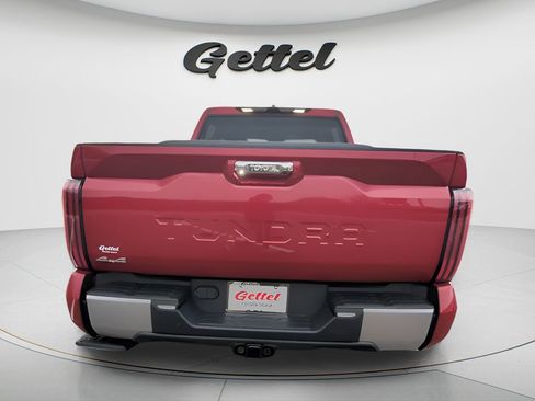 New 2026 Toyota Tundra Limited AWD/4WD image 5