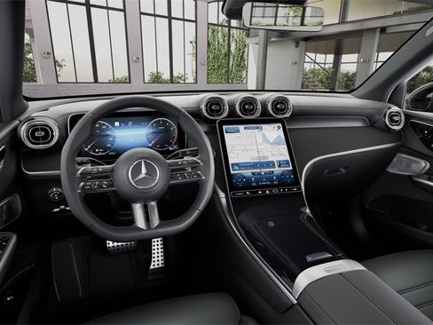 New 2026 Mercedes-Benz GLC 300 image 38