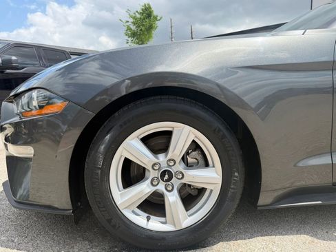 Used 2019 Ford Mustang Coupe image 25