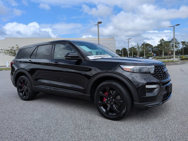 Used 2022 Ford Explorer ST w/ Equipment Group 401A AWD/4WD image 3