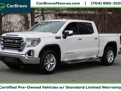 Certified 2019 GMC Sierra 1500 SLT w/ SLT Premium Plus Package