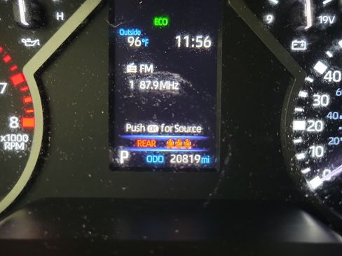 Used 2024 Toyota Tundra SR5 w/ SX Package RWD image 24