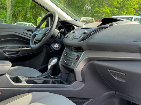 Certified 2018 Ford Escape S FWD image 12