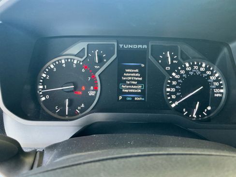 Certified 2025 Toyota Tundra SR5 AWD/4WD image 10