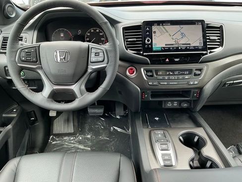 New 2026 Honda Ridgeline TrailSport image 7