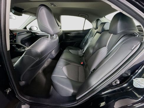 Used 2024 Toyota Camry SE FWD image 24