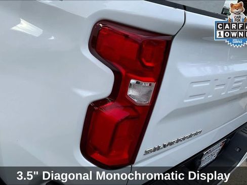 Used 2021 Chevrolet Silverado 1500 Custom image 35