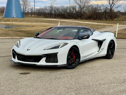 Used 2024 Chevrolet Corvette Z06