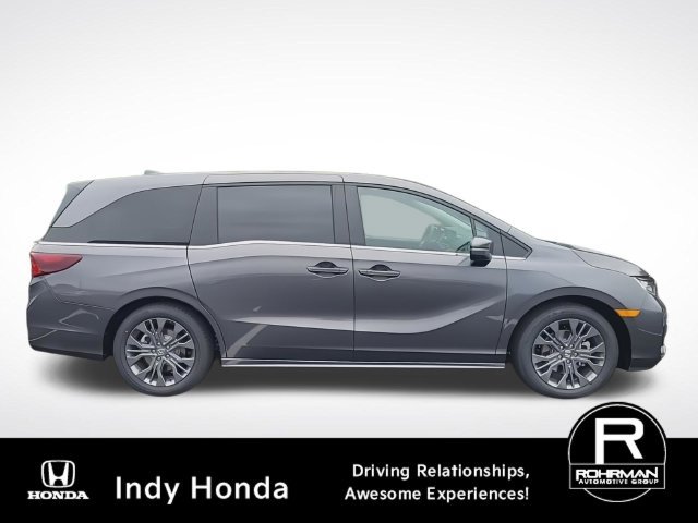 New 2027 Honda Odyssey Touring image 10