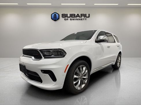 Used 2024 Dodge Durango Citadel AWD/4WD image 1